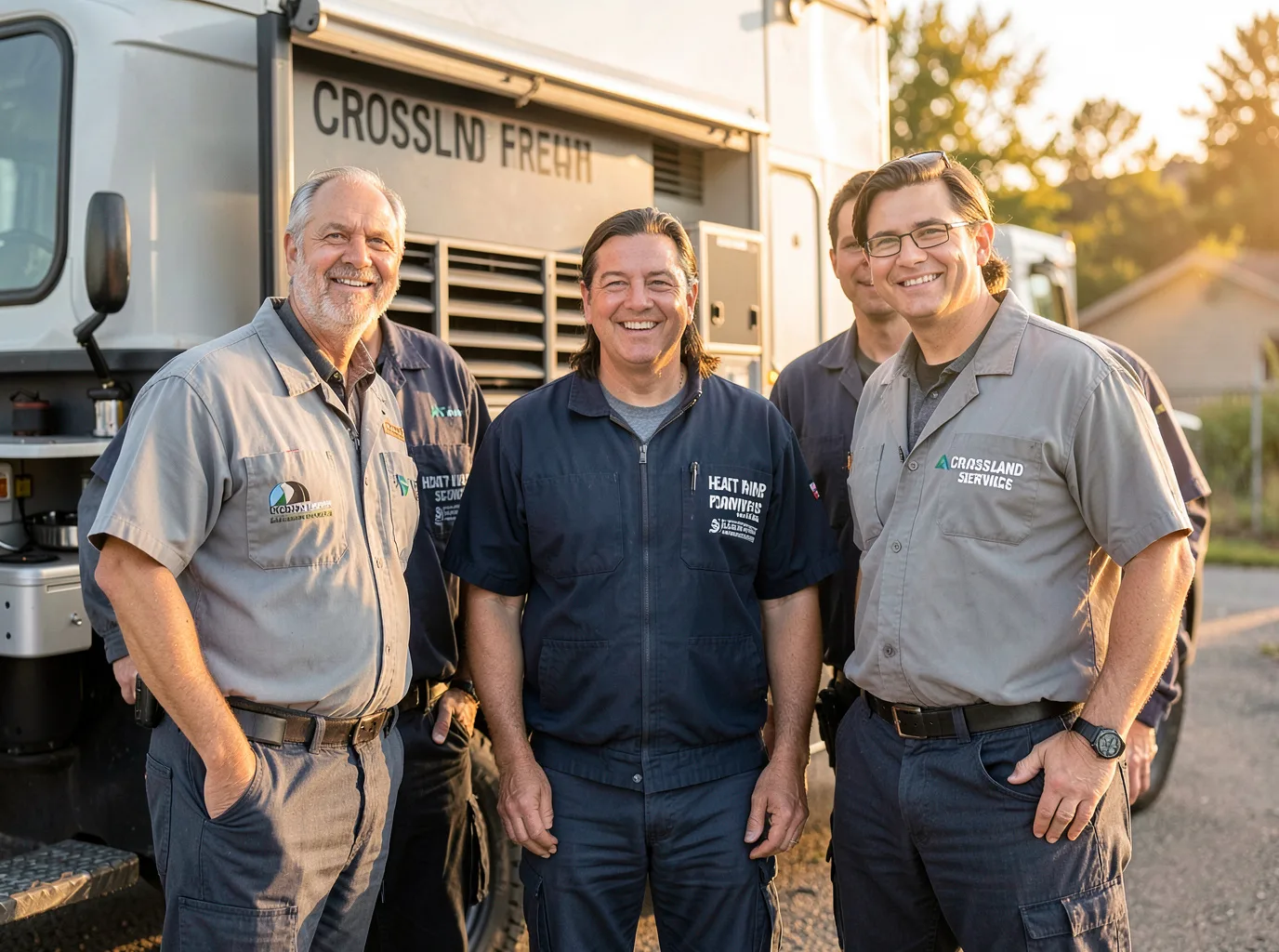 Heat Pump Installation company in Larkspur, CO