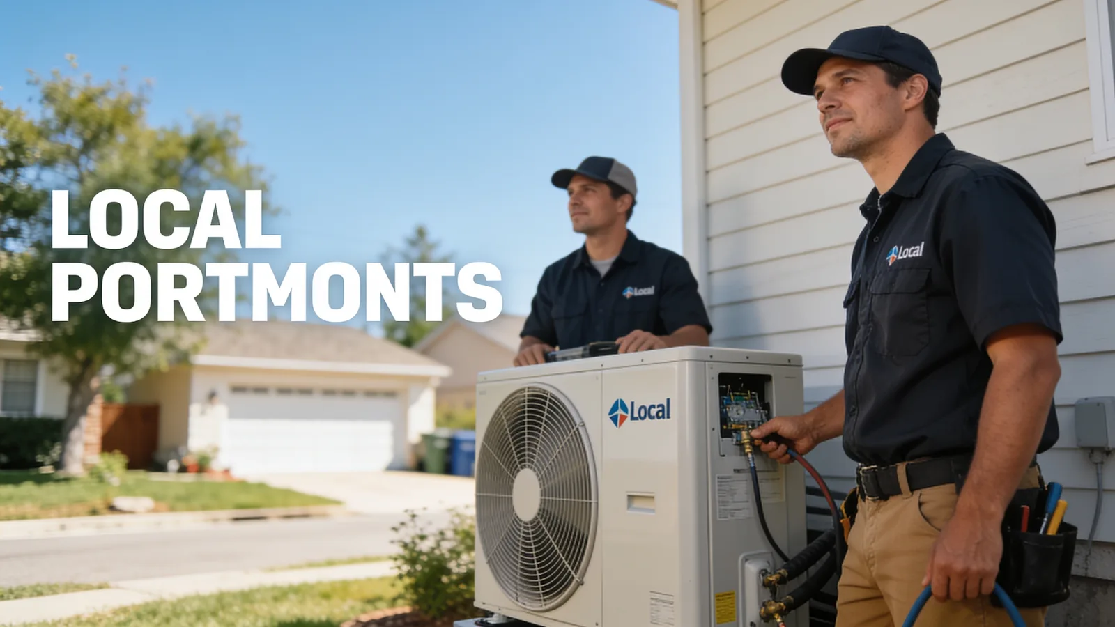 Heat Pump Installation in Larkspur, CO near me
